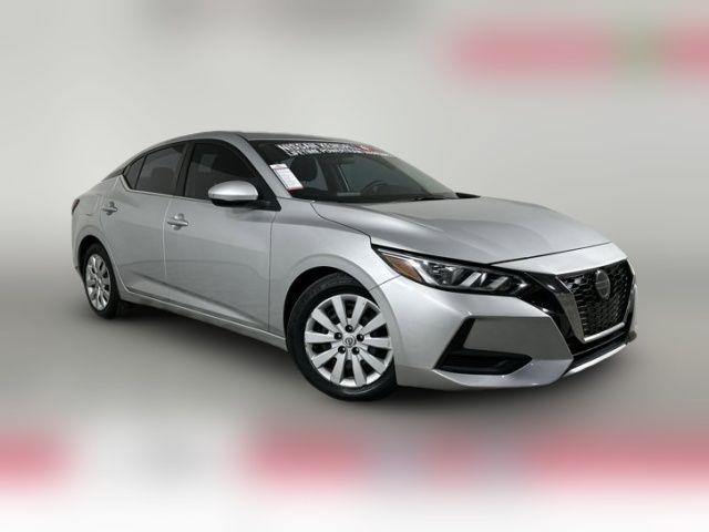 2020 Nissan Sentra S