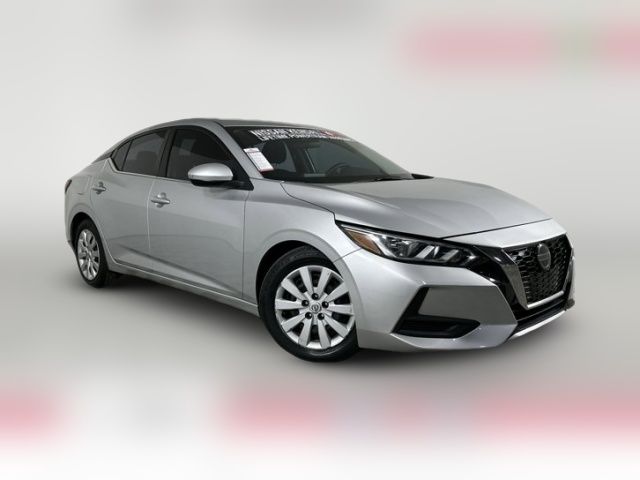 2020 Nissan Sentra S