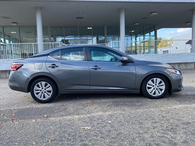 2020 Nissan Sentra S