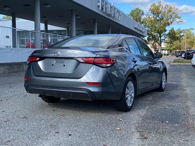 2020 Nissan Sentra S