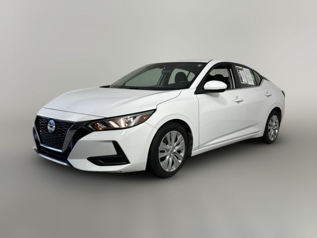 2020 Nissan Sentra S