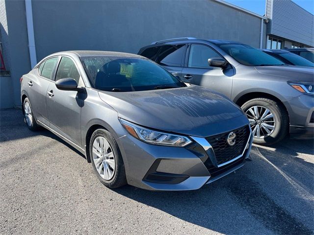 2020 Nissan Sentra S