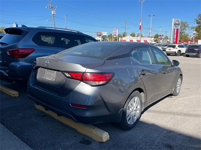 2020 Nissan Sentra S