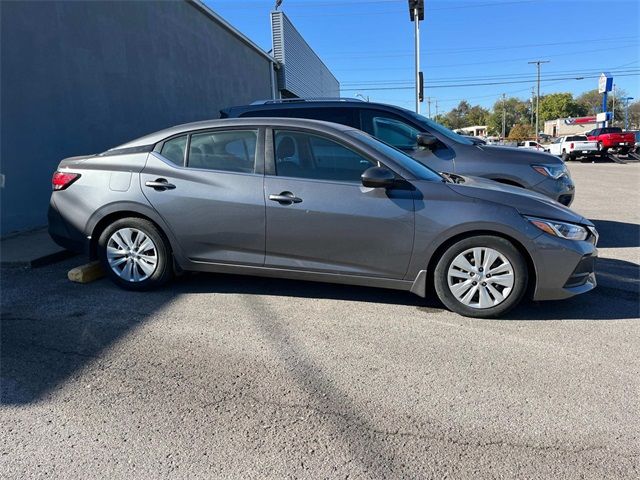 2020 Nissan Sentra S