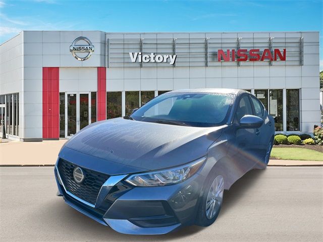 2020 Nissan Sentra S