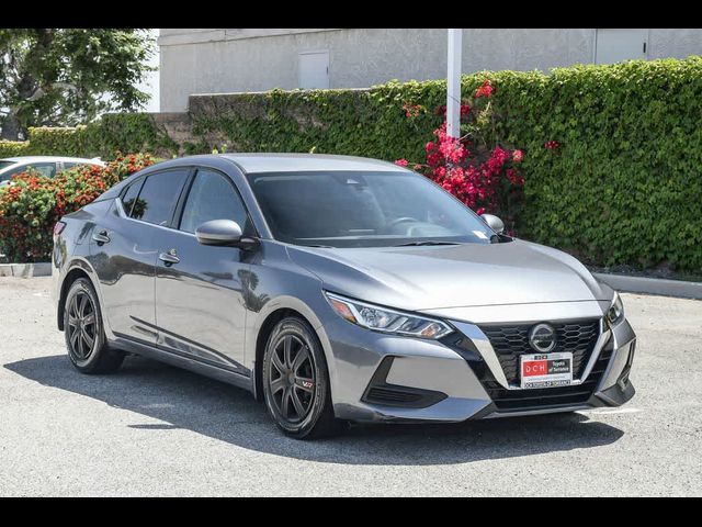 2020 Nissan Sentra S