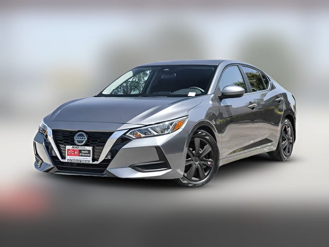 2020 Nissan Sentra S