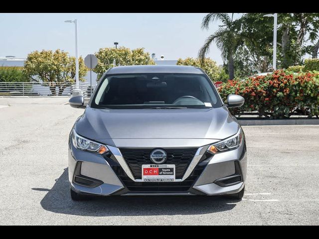 2020 Nissan Sentra S