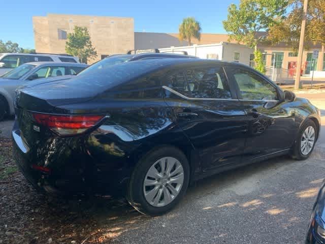 2020 Nissan Sentra S