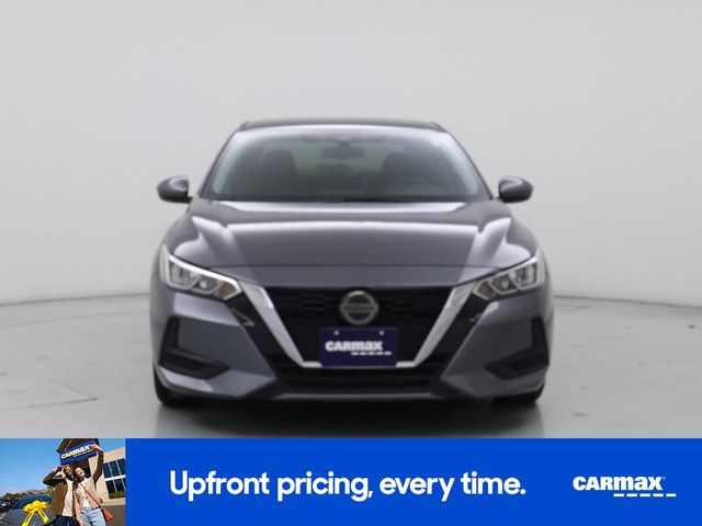 2020 Nissan Sentra S