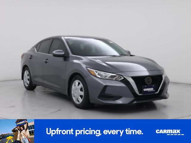 2020 Nissan Sentra S