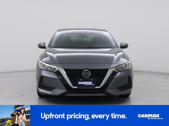 2020 Nissan Sentra S