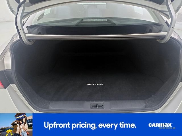 2020 Nissan Sentra S
