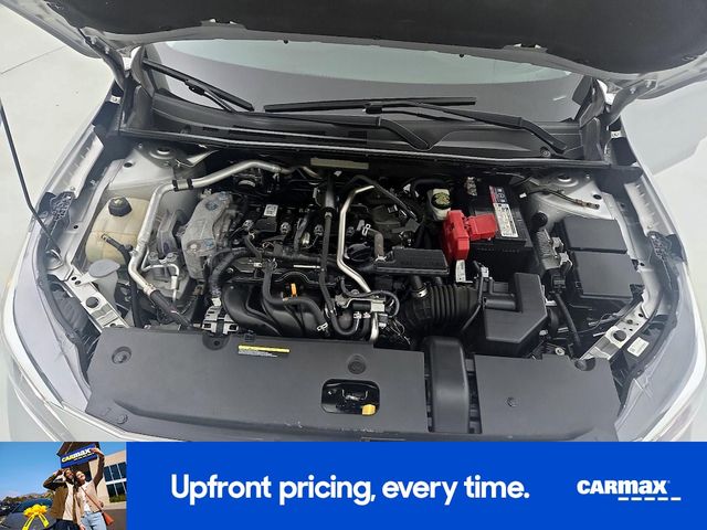 2020 Nissan Sentra S