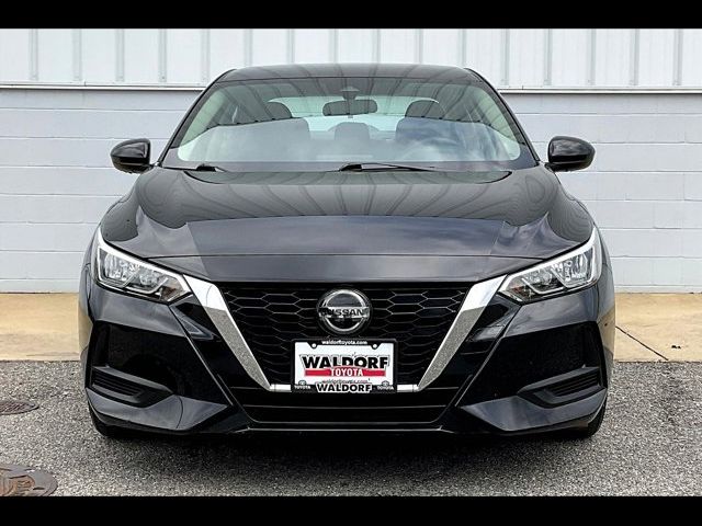 2020 Nissan Sentra S