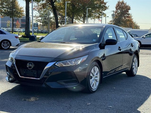 2020 Nissan Sentra S