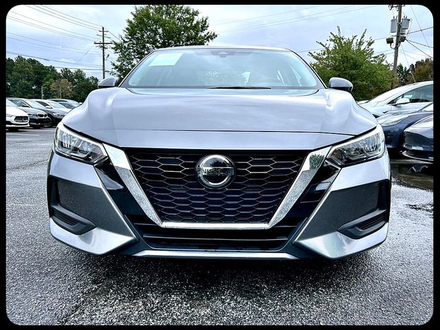 2020 Nissan Sentra S