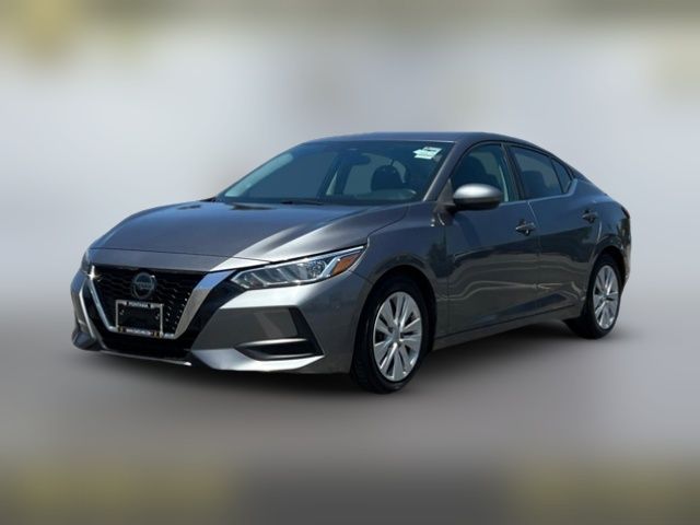 2020 Nissan Sentra S