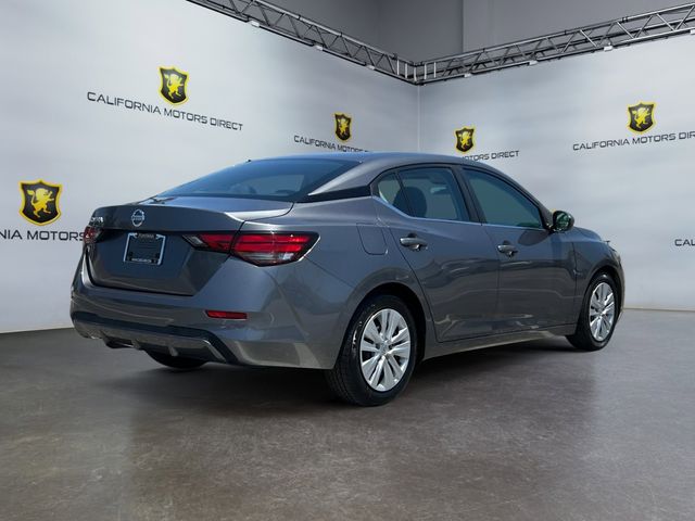 2020 Nissan Sentra S