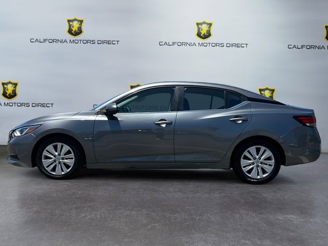2020 Nissan Sentra S