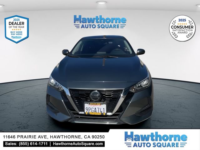 2020 Nissan Sentra S