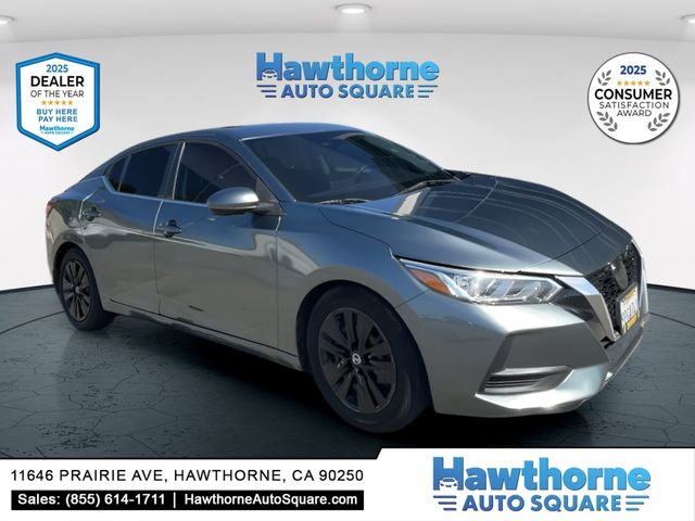 2020 Nissan Sentra S