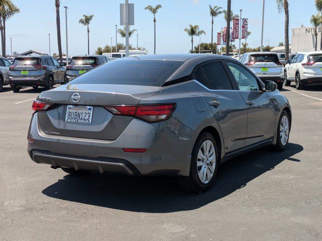 2020 Nissan Sentra S