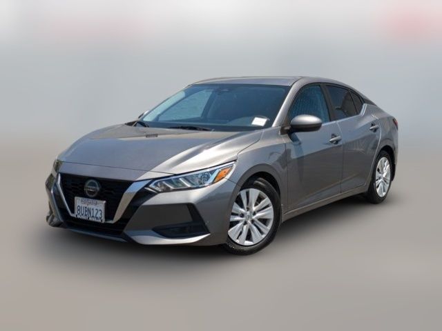 2020 Nissan Sentra S