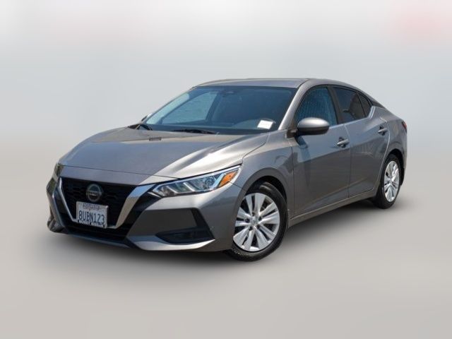 2020 Nissan Sentra S