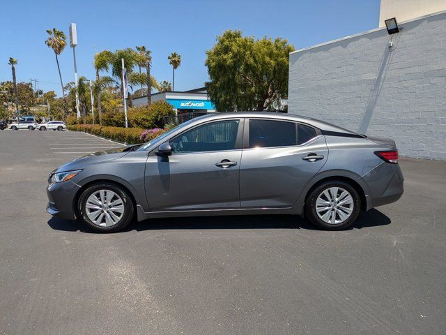 2020 Nissan Sentra S