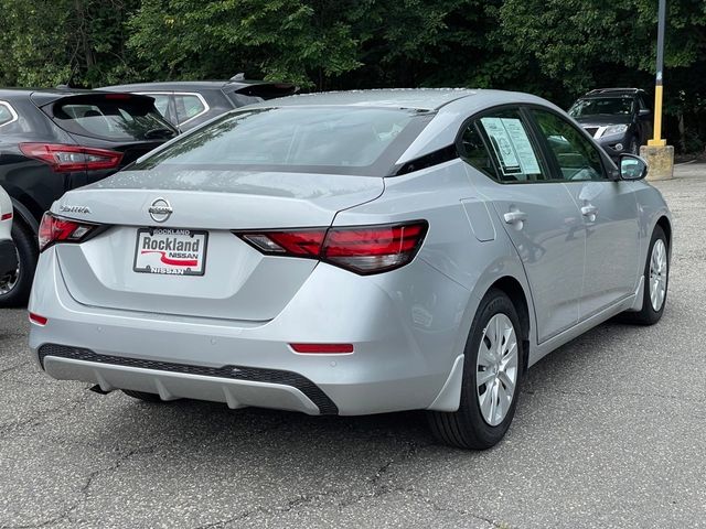 2020 Nissan Sentra S