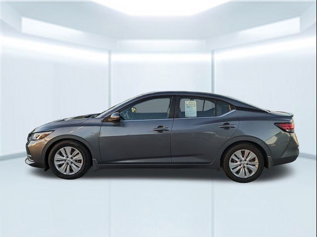 2020 Nissan Sentra S