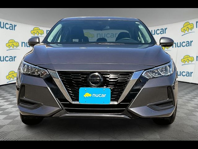 2020 Nissan Sentra S