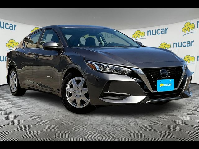 2020 Nissan Sentra S