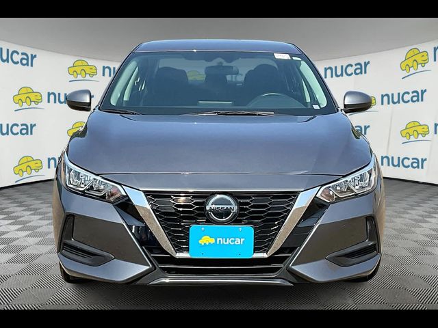 2020 Nissan Sentra S