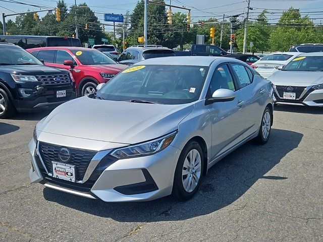 2020 Nissan Sentra S