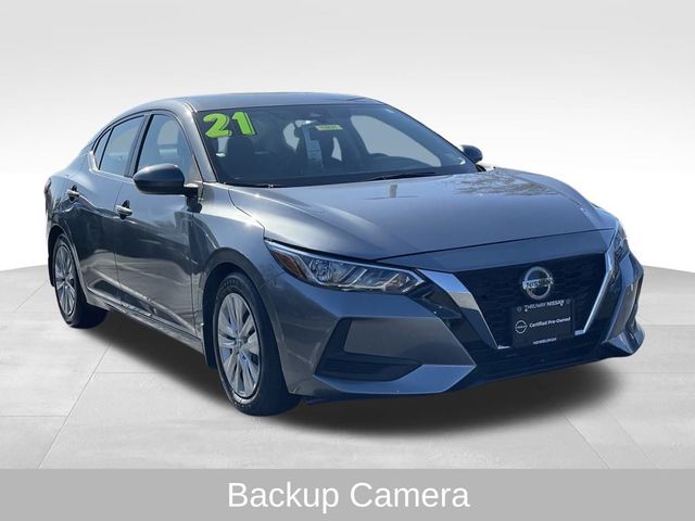 2020 Nissan Sentra S