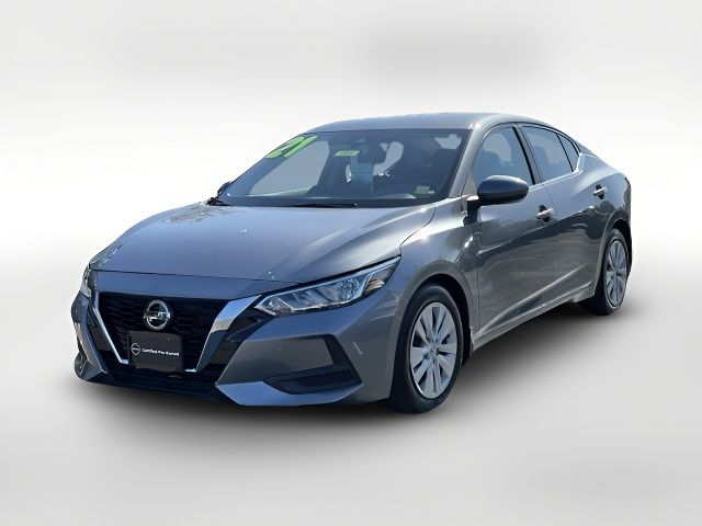 2020 Nissan Sentra S