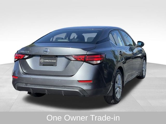 2020 Nissan Sentra S