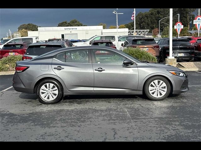 2020 Nissan Sentra S