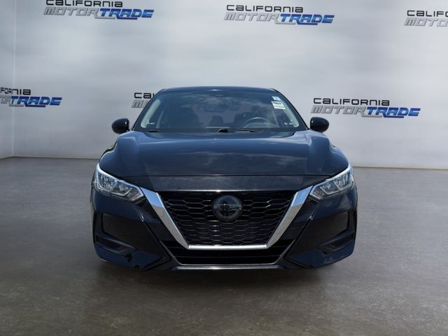 2020 Nissan Sentra S
