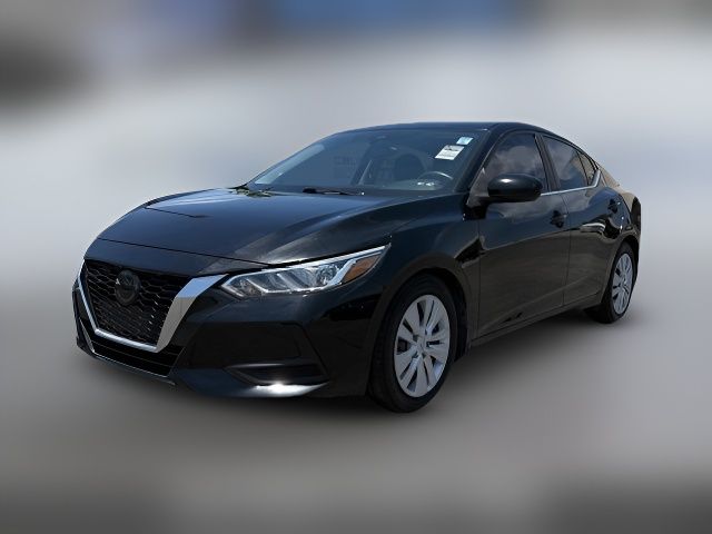 2020 Nissan Sentra S