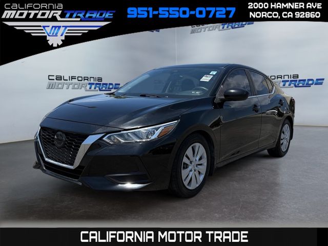 2020 Nissan Sentra S