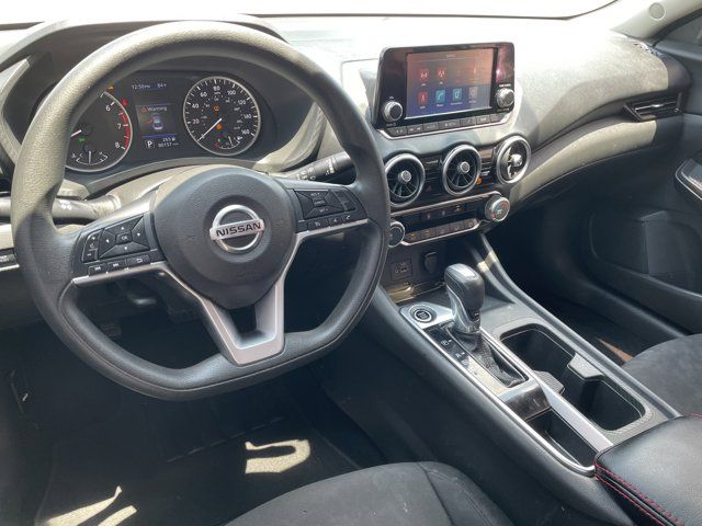 2020 Nissan Sentra S