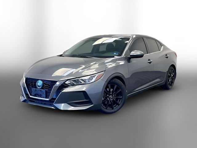 2020 Nissan Sentra S