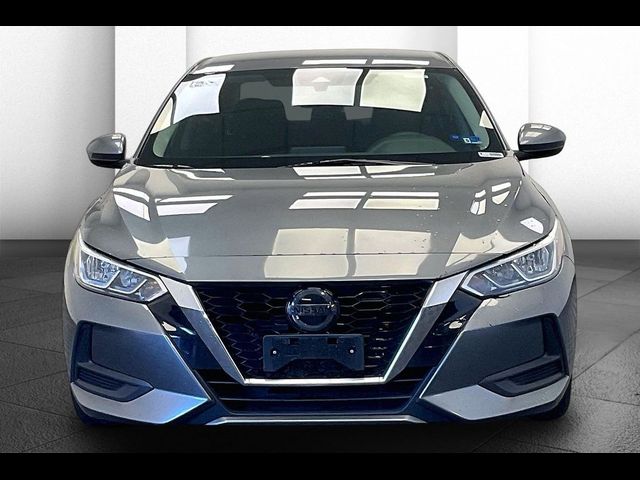 2020 Nissan Sentra S
