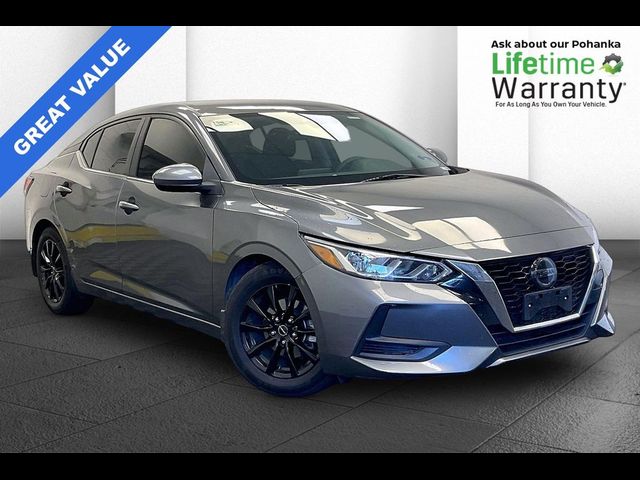 2020 Nissan Sentra S