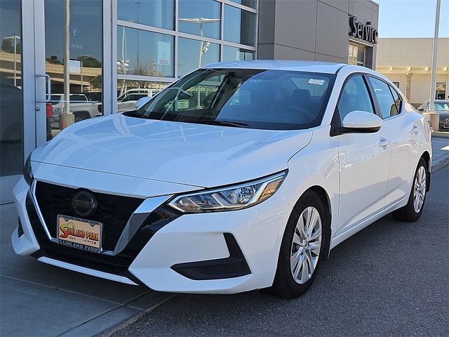 2020 Nissan Sentra S