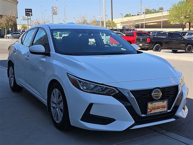 2020 Nissan Sentra S