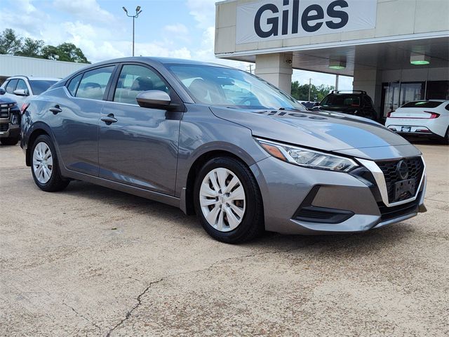 2020 Nissan Sentra S